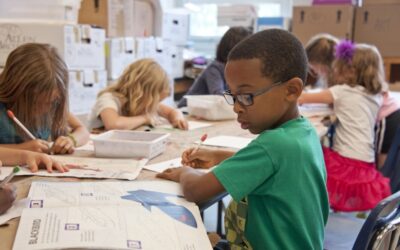 La qualité de l’air dans les écoles…